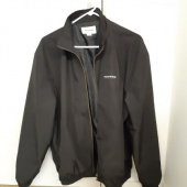 디스이즈네버댓(THISISNEVERTHAT) INTL. Team Jacket Light Grey 후기