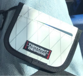 디스이즈네버댓(THISISNEVERTHAT) X-Pac™ SP Card Holder White 후기