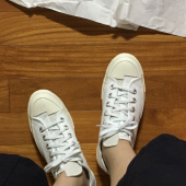 컨버스(CONVERSE) 척 70 라이벌 화이트 168673C 후기