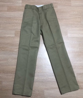 디키즈(DICKIES) 클래식 스트레이트 워크치노팬츠 카키 YDSF5UPKP874 후기