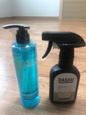 다슈(DASHU) 데일리 비타플렉스 남성청결제 300ml + 바디스프레이200ml 프레쉬향 후기