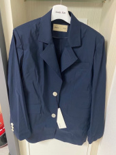 마뗑킴(MATIN KIM) CUTTING LINE JACKET 후기