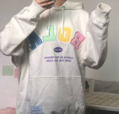 로라로라(ROLAROLA) (HD-20521) ROLA SIGNATURE HOOD T-SHIRT IVORY 후기