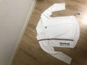 리복(REEBOK) 리복X RMTCRW 롱 슬리브 - 화이트 / GL1292 후기