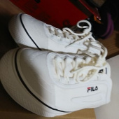 휠라(FILA) 클래식보더 뮬(1XM01004101) 후기