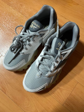 리복(REEBOK) 로얄 하이페리움 TR - 그레이 / FV0295 후기