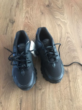 리복(REEBOK) 로얄 하이페리움 TR - 블랙 / FZ5393 후기