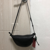 아카이브앱크(ARCHIVEPKE) small fling bag(Oslo green) 후기