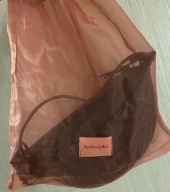 아카이브앱크(ARCHIVEPKE) small fling bag(Deep sleep) 후기