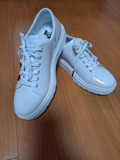 닥터마틴(DR.MARTENS) 단테 페이던트 블랙 / 26136001 후기