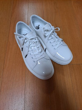 닥터마틴(DR.MARTENS) 단테 페이던트 블랙 / 26136001 후기