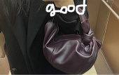 아카이브앱크(ARCHIVEPKE) small turban bag(Pinot Noir) 후기