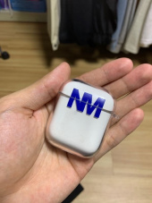 노매뉴얼(NOMANUAL) NM AIRPODS CASE 후기