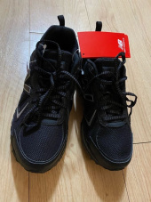 뉴발란스(NEW BALANCE) NBPFAF799B / 410v5 트레일 (2E) 후기