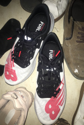 뉴발란스(NEW BALANCE) NBPFAF705W / 퓨어셀 프리즘 (2E) 후기