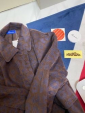 느와(NOIR) Leopard Jacket 후기