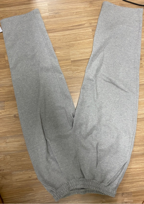 제로(XERO) Deep One Tuck Sweat Pants [Grey] 후기