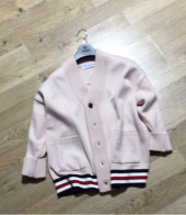 블론드나인(BLOND9) THREE LINE HEM KNIT CARDIGAN_BEIGE 후기