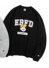 이벳필드(EBBETSFIELD) EFF 베츠 맨투맨 아이보리 후기