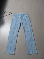 86로드(86ROAD) BIKER BLACK ROAD(스트레이트핏) 후기