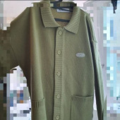 블론드나인(BLOND9) COLLAR KNIT CARDIGAN_BLACK 후기