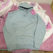 로맨틱 파이어리츠(ROMANTICPIRATES) C.r.e.a.m Hoody (Black) 후기