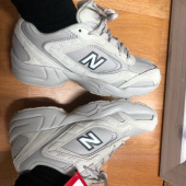 뉴발란스(NEW BALANCE) NBPDAF789I / WX452SR 후기