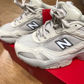 뉴발란스(NEW BALANCE) NBPDAF789I / WX452SR 후기