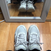 뉴발란스(NEW BALANCE) NBPDAF789I / WX452SR 후기