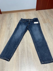 덴메이드(DENMADE) DEN rough blue slim crop 후기