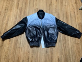 알렌느(HALEINESHOP) BLACK leather gradation bomber jacket(MJ002) 후기