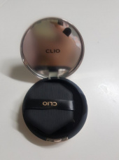 클리오(CLIO) 킬커버 픽서쿠션 기획세트 (본품+리필 구성) 후기