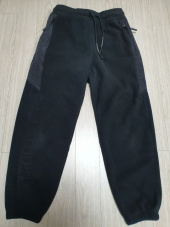 골스튜디오(GOALSTUDIO) NYLON METAL MIXED FLEECE LONG PANTS 후기