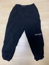 골스튜디오(GOALSTUDIO) FLEECE JOGGER PANTS 후기