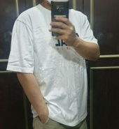 골스튜디오(GOALSTUDIO) GOALPOST LOGO TEE - BLACK 후기