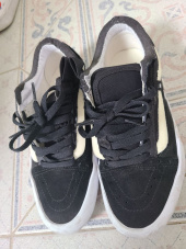 반스(VANS) 올드스쿨 캡 - 트루 화이트:트루 화이트 / VN0A4UUHQLZ1 후기