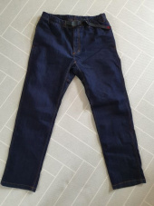 그라미치(GRAMICCI) ST 팬츠 데님 One Wash 후기