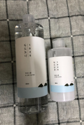 라운드랩(ROUNDLAB) 1025 독도 토너 500ml X 독도 로션 200ml 후기