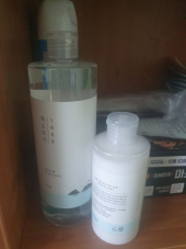 라운드랩(ROUNDLAB) 1025 독도 토너 500ml X 독도 로션 200ml 후기