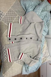 블론드나인(BLOND9) THREE LINE HEM AND CUFFS CARDIGAN_BLACK 후기