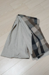 라모랭(RAMOLIN) Light Short Stole 2-Way European Day 후기