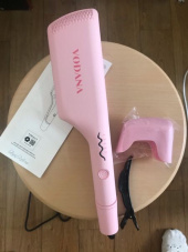 보다나(VODANA) 트리플 플로우 물결 고데기 32mm (물결펌) 후기