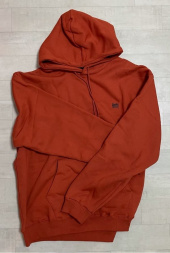 브라운브레스(BROWNBREATH) TAG LAF HOODIE - ORANGE 후기