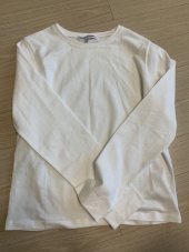 38컴온커먼(38COMEONCOMMON) 20AU ROUND T-SHIRTS (WHITE) 후기