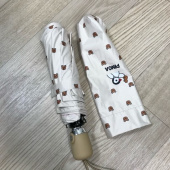 핑구(PINGU) 3단 완전자동 튼튼 우산(양산 겸용/자외선차단) 후기