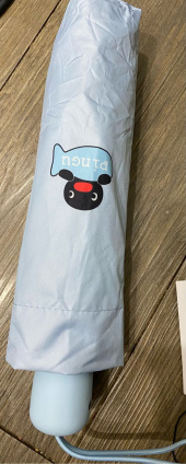 핑구(PINGU) 3단 완전자동 튼튼 우산(양산 겸용/자외선차단) 후기