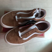반스(VANS) 올드스쿨 - (피그 스웨이드) 블랙:블랙 / VN0A4U3B18L1 후기