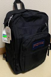 잔스포츠(JANSPORT) 빅스튜던트 블랙 후기