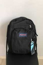 잔스포츠(JANSPORT) 빅스튜던트 블랙 후기
