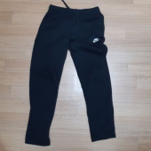 나이키(NIKE) NSW 클럽 오픈햄 팬츠 블랙 BV2713-010 후기
